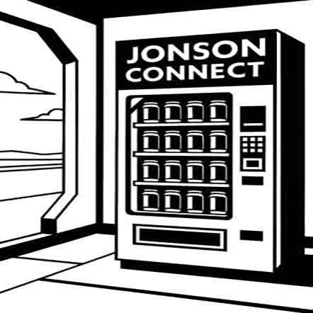 24H vending machine