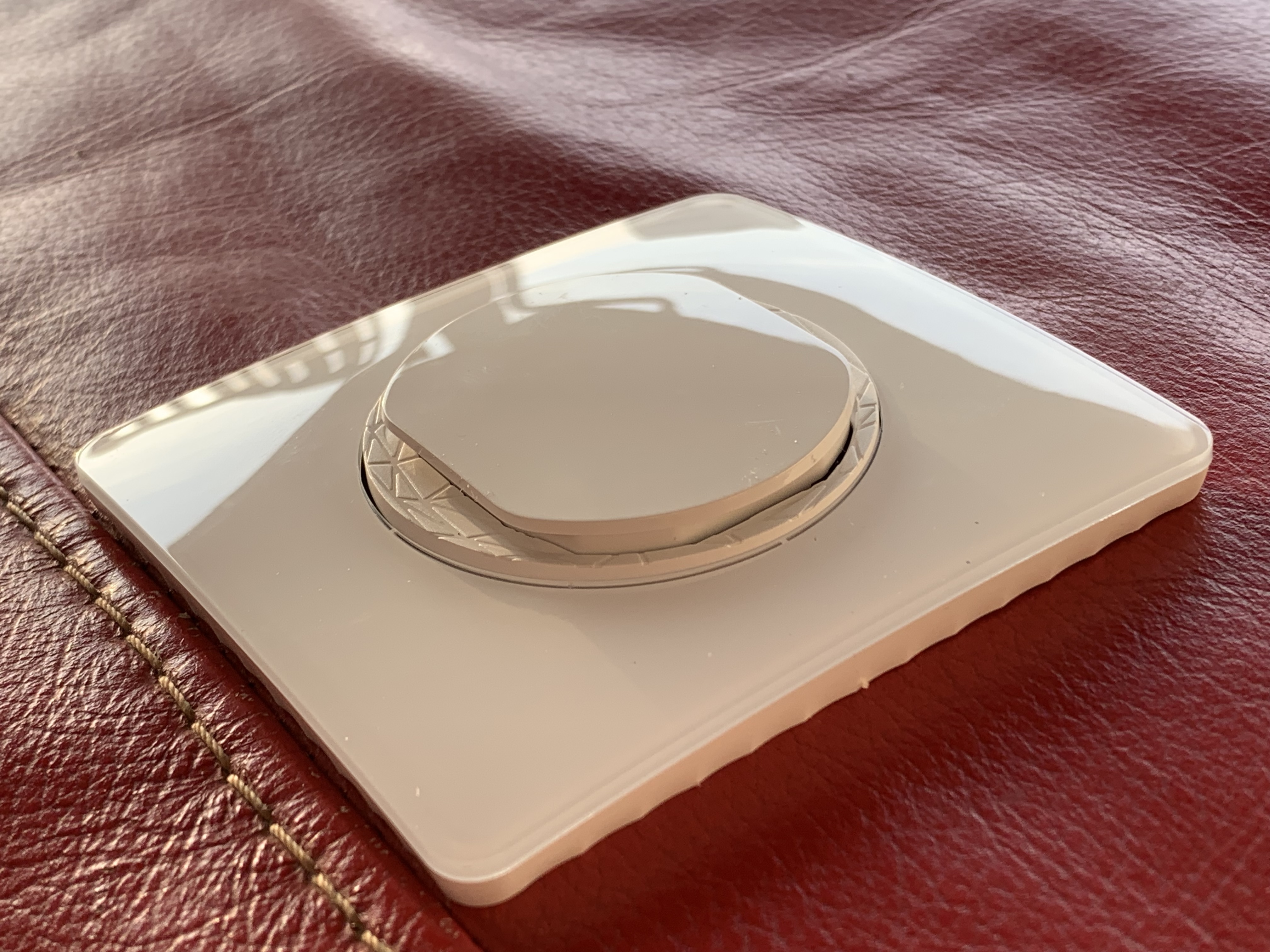 inter module green power