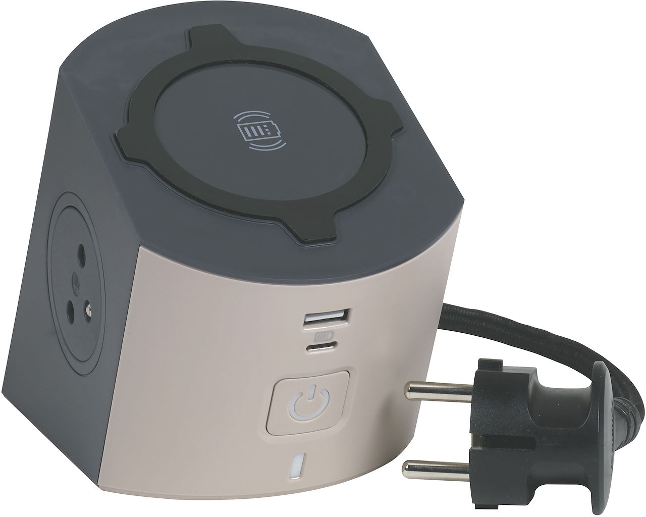 station charge usb induction